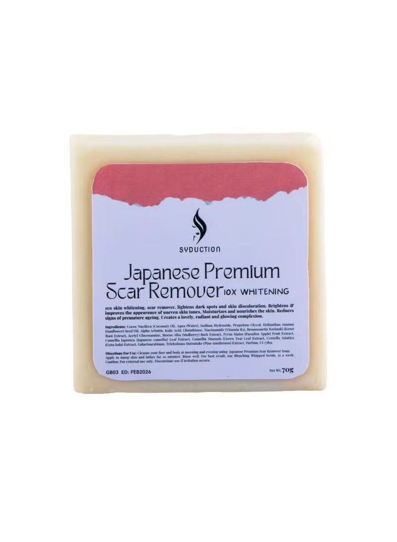 Japanese premium scar remover